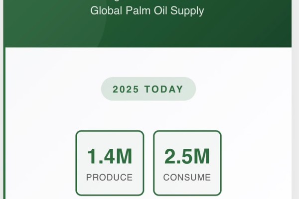 Why We Made This Series: Palm Oil, Capital, and a Decade-Long Market Gap