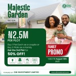 Majestic Garden Estate