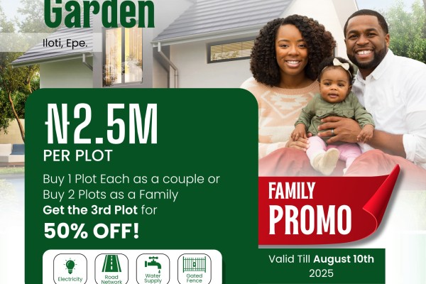 Majestic Garden Estate