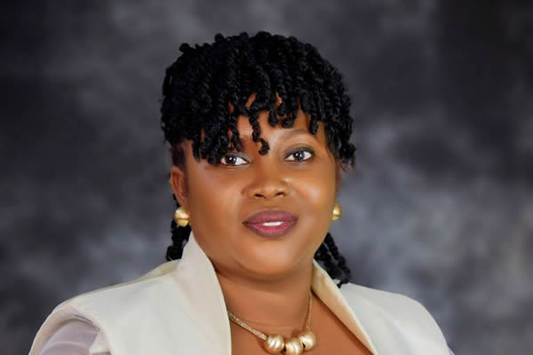 Mary Adeshina