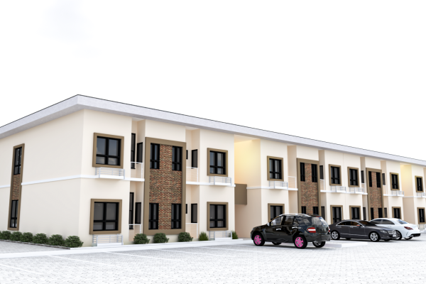 Affordable 2 &1 Bedrooms Apartments in Apapa